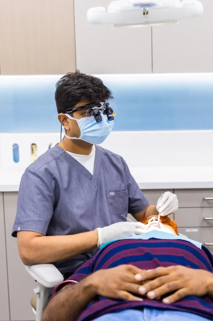 Gum Disease Treatment