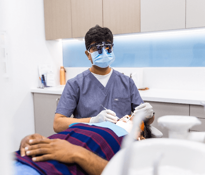 Abutment & Restoration