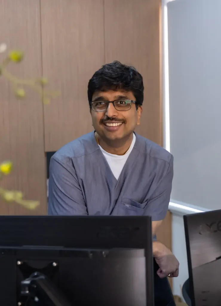 Dental Implant Care, Led By Dr Nishant​ Vaishnav