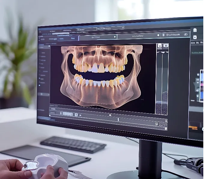 Digital Smile Designing