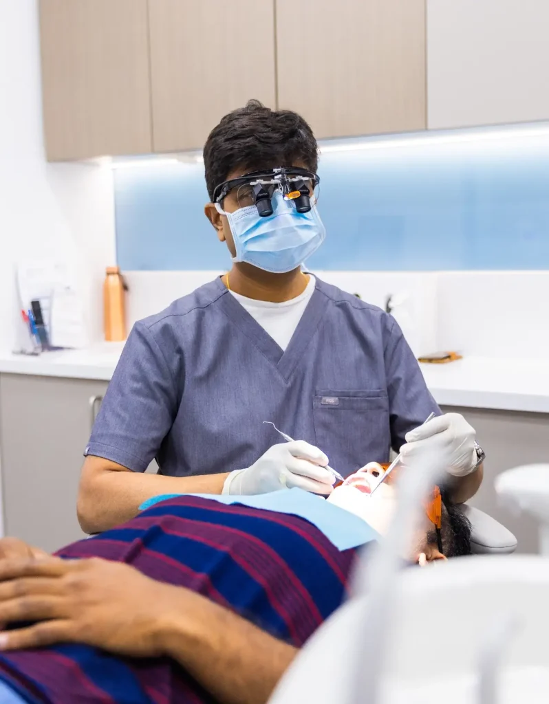Dr. Nishant Vaishnav-Family Dentist in Osborne Park
