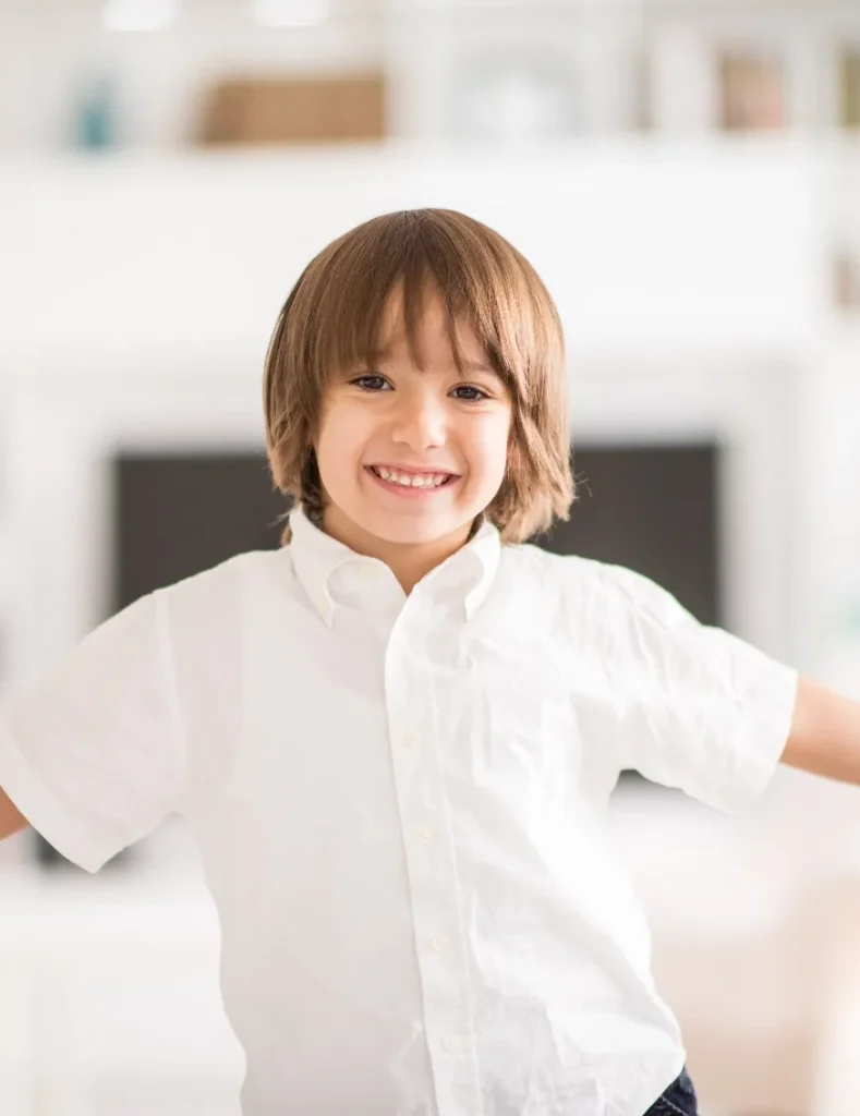 Child fist visit in Dental Lounge @ Osborne Park