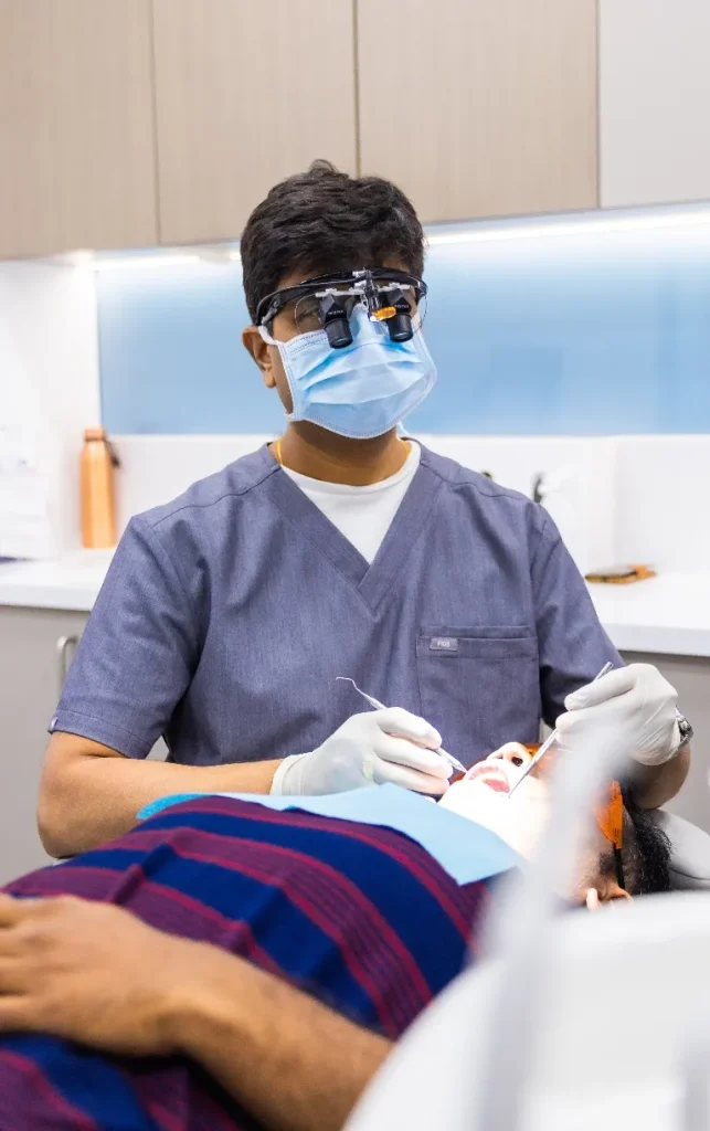 Family dentist in Osborne Park