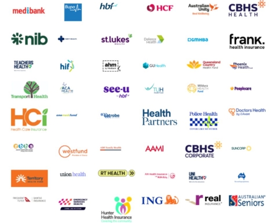 We accept on-the-spot claims for all health funds under the HICAPS system, making your visit smoother and hassle-free.