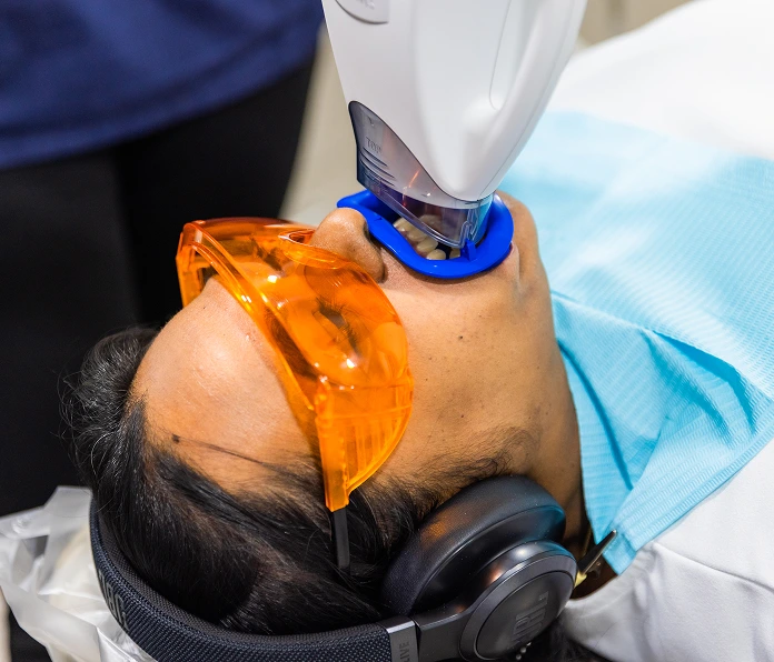 Teeth Whitening in Osborne Park